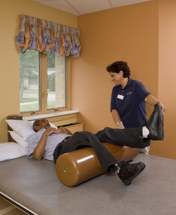 The Laurels of University Park: Rehab