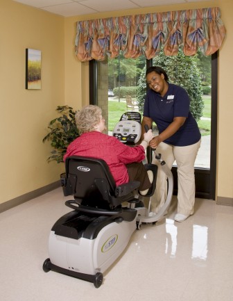 The Laurels of University Park: Rehab